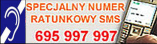 SMS ratunkowy