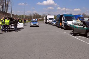 działania na autostradzie