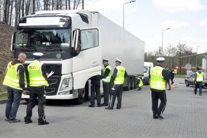 działania na autostradzie