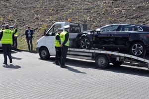 działania na autostradzie