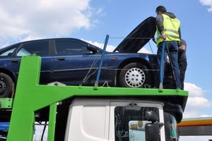 działania na autostradzie