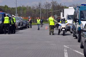 działania na autostradzie