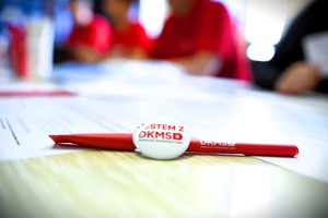 gadżety promocyjne z DKMS.
