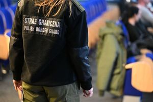 Funkcjonariusza Straży Granicznej