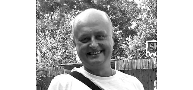 Zdjęcie zmarłego Andrzeja