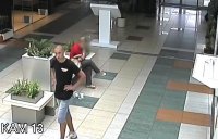 wizerunek sprawcy kradzieży