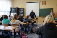 Kolejna klasa i kolejne rady dla pierwszoklasistów dotyczące ich bezpieczeństwa