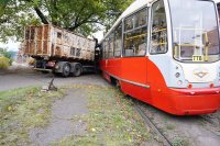 Zdjęcie poglądowe miejsca wypadku