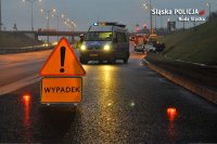 Miejsce wypadku