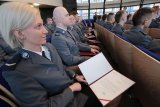 Nagrodzona rudzka policjantka
