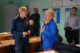 Warsztaty Świadomy kierowca 50+