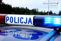 Radiowóz policyjny
