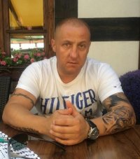 Zaginiony Dawid Gorzawski