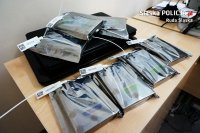 Zabezpieczone laptopy i dyski z komputerów