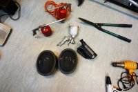 Odzyskane przedmioty pochodzące z kradzieży