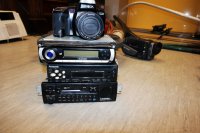 Odzyskane przedmioty pochodzące z kradzieży