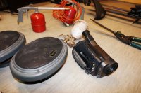 Odzyskane przedmioty pochodzące z kradzieży