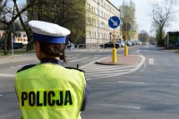 Policyjne zabezpieczenie wizyty Prezydenta RP w Rudzie Śląskiej