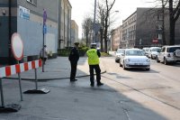 Policyjne zabezpieczenie wizyty Prezydenta RP w Rudzie Śląskiej