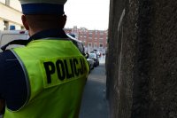 Policyjne zabezpieczenie wizyty Prezydenta RP w Rudzie Śląskiej