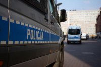 Policyjne zabezpieczenie wizyty Prezydenta RP w Rudzie Śląskiej