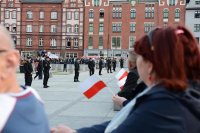 Policyjne zabezpieczenie wizyty Prezydenta RP w Rudzie Śląskiej