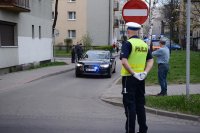 Policyjne zabezpieczenie wizyty Prezydenta RP w Rudzie Śląskiej