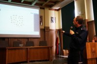 Debata w rudzkim magistracie - relacja foto