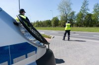 Akcja prędkość - Ruda Śląska