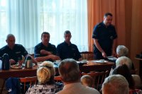 Debata z mieszkańcami Kochłowic