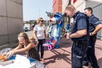 Zdjęcia ze spotkania przy CH Ruda Śląska Plaza