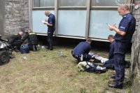 Przebieg rywalizacji - test praktyczny