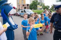 Działania "Dziękuję Ci Mamo" - relacja foto