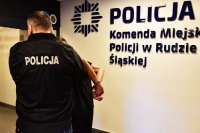 Zatrzymania sprawców pobicia