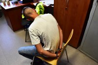 Zatrzymania sprawców pobicia