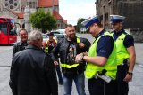 Zdjęcia z pikniku motocyklowego