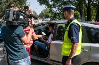 Zdjęcia z akcji &quot;Daje dobry przykład&quot;