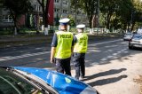 Policjanci z drogówki prowadzą akcję &quot;Bezpieczna droga do szkoły&quot;