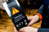 Zdjęcia poglądowe ze spotkania z rudzkimi seniorami