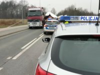 Zdjęcia z miejsca zdarzenia - pojazdy