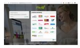 zdjęcie - strona logowania i płatności internetowych