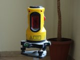 poziomica laserowa - niwelator