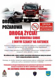 Plakat Droga życia