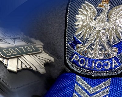 zdjęcie - awatar - czapka policyjna i odznaka