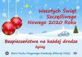 Grafika, życzenia od BRD KGP