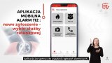 zdjęcia przedstawiające telefon z wyświetloną aplikacją
