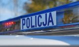 policyjny kogut na dachu radiowozu