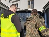 zdjęcie - policjant