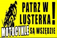 grafika - patrz w lusterka