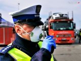 policjant ruchu drogowego